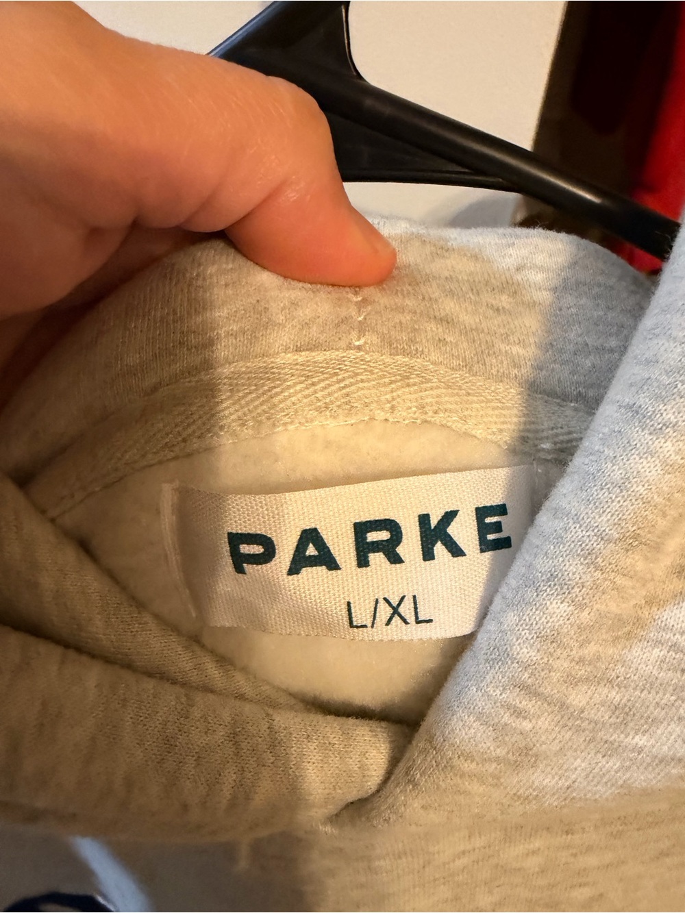 PARKE hoodie - core collection - Picture 2 of 3